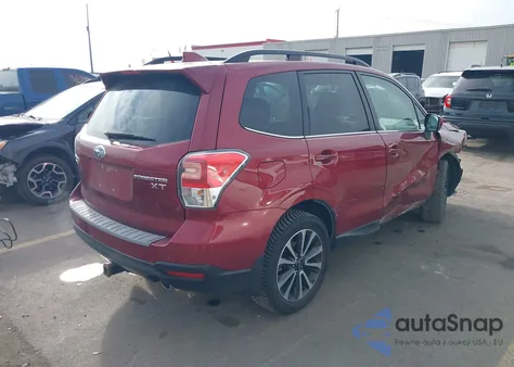 2017 Subaru Forester 2.0Xt Premium z USA, uszkodzony, nr VIN JF2SJGEC4HH805600